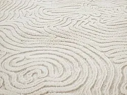 Alfombras redondeadas - Amora (offwhite)