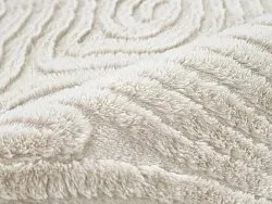 Alfombras redondeadas - Amora (offwhite)