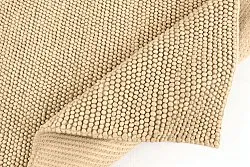 Alfombra de Lana - Avafors Wool Bubble (sand)