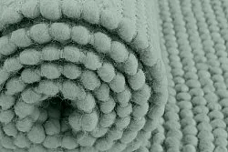 Alfombra de Lana - Avafors Wool Bubble (verde)
