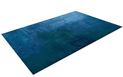 Alfombra Wilton - Artena (azul oscuro)
