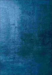 Alfombra Wilton - Artena (azul oscuro)