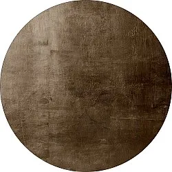 Alfombras redondeadas - Artena (marrón oscuro)