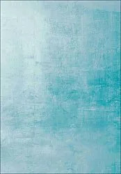 Alfombra Wilton - Artena (azul claro)