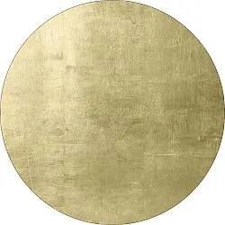 Alfombras redondeadas - Artena (oro claro)