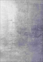Alfombra Wilton - Artena (violeta claro)