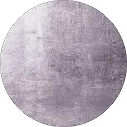 Alfombras redondeadas - Artena (violeta claro)
