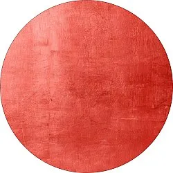 Alfombras redondeadas - Artena (rojo)