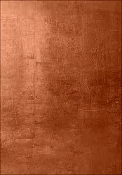 Alfombra Wilton - Artena (terracota)