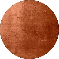 Alfombras redondeadas - Artena (terracota)