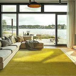 Alfombra Wilton - Artena (amarillo)