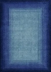 Alfombra Wilton - Zina (azul)