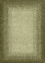 Alfombra Wilton - Zina (verde musgo)