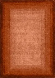 Alfombra Wilton - Zina (terracota)