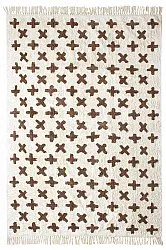 Alfombras de pelo largo - Chesley Natural Cotton Shaggy (beige)