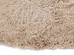 Alfombras redondeadas - Cloud Super Soft (taupe)