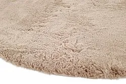Alfombras redondeadas - Cloud Super Soft (taupe)