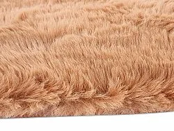 Alfombras redondeadas - Cloud Super Soft (terracotta)