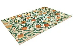 Alfombra Wilton - Cosette (naranja/multi)