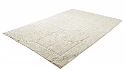 Alfombras de pelo largo - Cremona Natural Cotton Shaggy (offwhite)