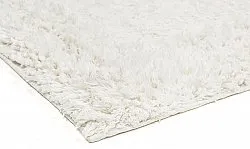 Alfombras de pelo largo - Ebba Natural Cotton Shaggy (offwhite)