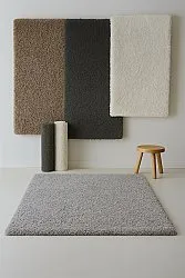 Alfombras de pelo largo - Antuco (gris claro)
