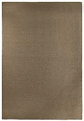 Alfombra de Lana - Hamilton (marrón)