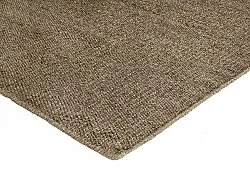 Alfombra de Lana - Hamilton (marrón)