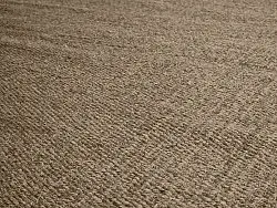 Alfombra de Lana - Hamilton (marrón)