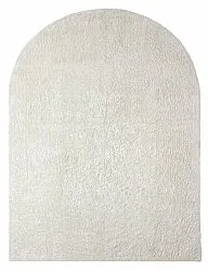 Alfombras de pelo largo - Sion Natural Cotton Shaggy (offwhite)