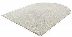 Alfombras de pelo largo - Sion Natural Cotton Shaggy (offwhite)