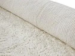 Alfombras de pelo largo - Sion Natural Cotton Shaggy (offwhite)