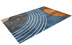 Alfombra Wilton - Trixie (azul/multi)