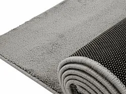 Alfombra Wilton - Vevila (gris)