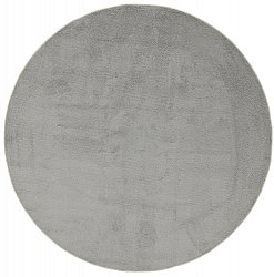 Alfombras redondeadas - Vevila (gris)