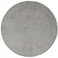 Alfombras redondeadas - Vevila (gris)