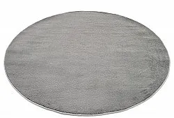 Alfombras redondeadas - Vevila (gris)