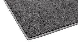 Alfombra Wilton - Vevila (gris oscuro)