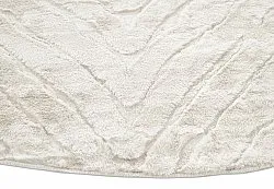Alfombras redondeadas - Wren (offwhite)