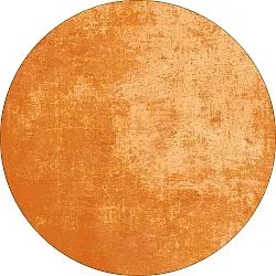 Alfombras redondeadas - Lynton (naranja)