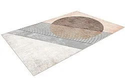 Alfombra Wilton - Piper (rosa/multi)