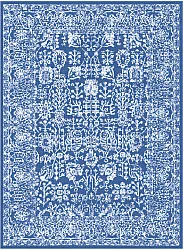 Alfombra Wilton - Menfi (azul)