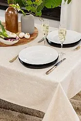 Mantel de algodón Merja (beige)