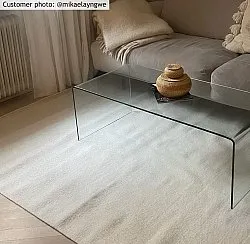 Alfombra de Lana - Hamilton (blanco)