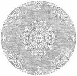Alfombras redondeadas - Milazzo (gris)