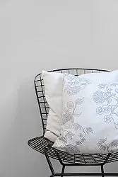 Funda de almohada x 2 - Minna (azul)