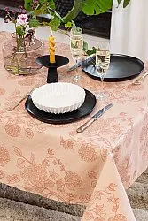 Mantel de algodón Minna (rosa)