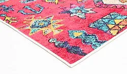 Alfombra Wilton - Misare (rosa/multicolor)