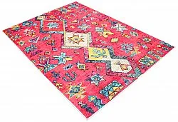Alfombra Wilton - Misare (rosa/multicolor)