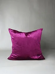 Funda de almohada - Cojines de terciopelo Marlyn (fuchsia)